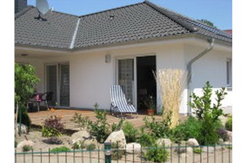 Germania Privát Graal-Müritz, Esterno